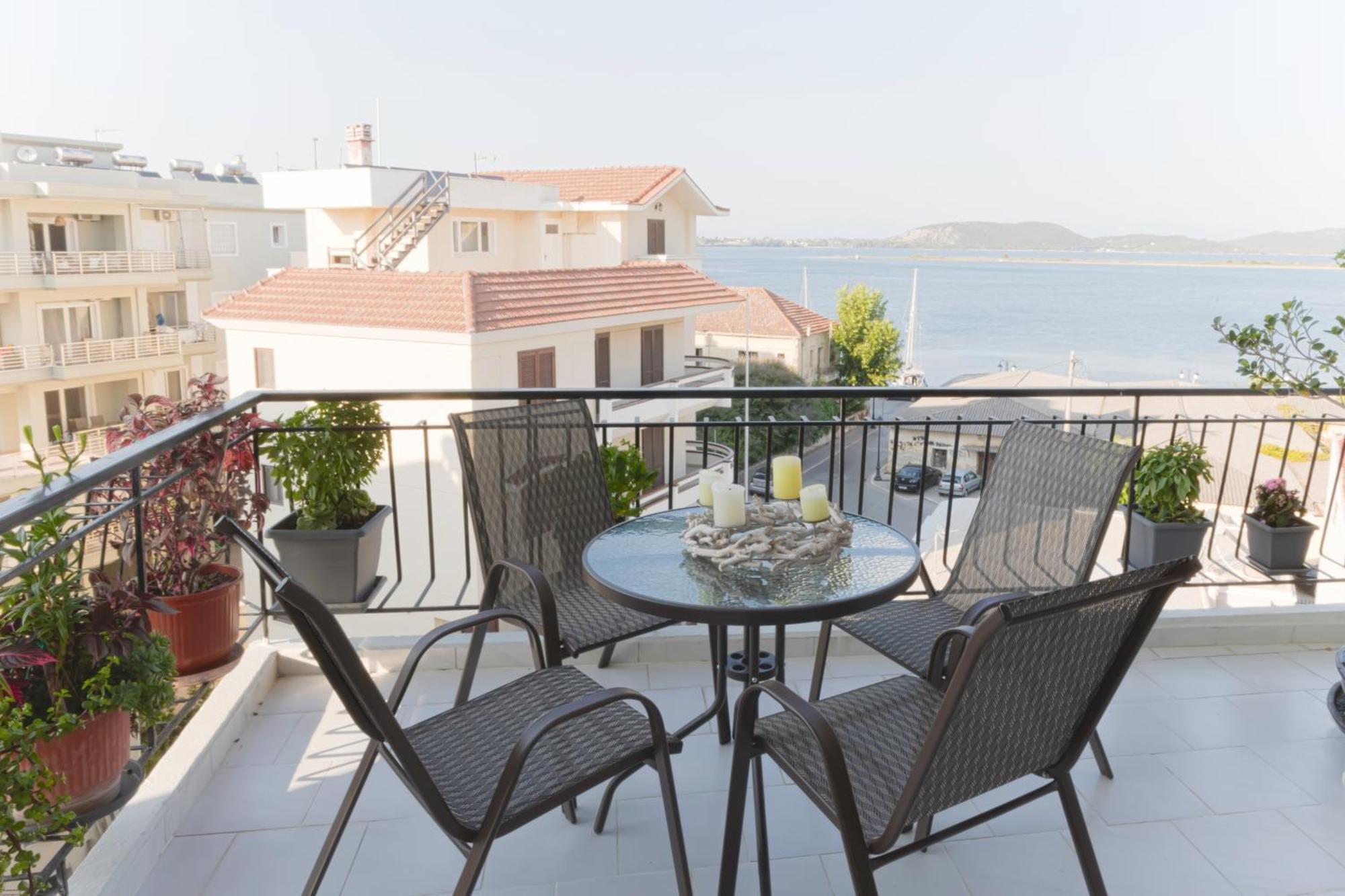 Mangata Apartamento Preveza