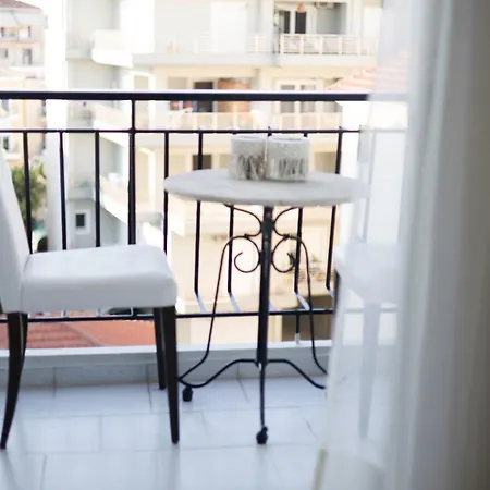 Mangata Apartment Preveza Exterior photo