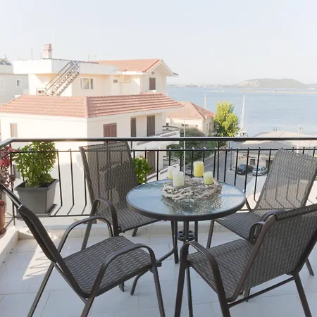 Mangata Apartment Preveza Exterior photo