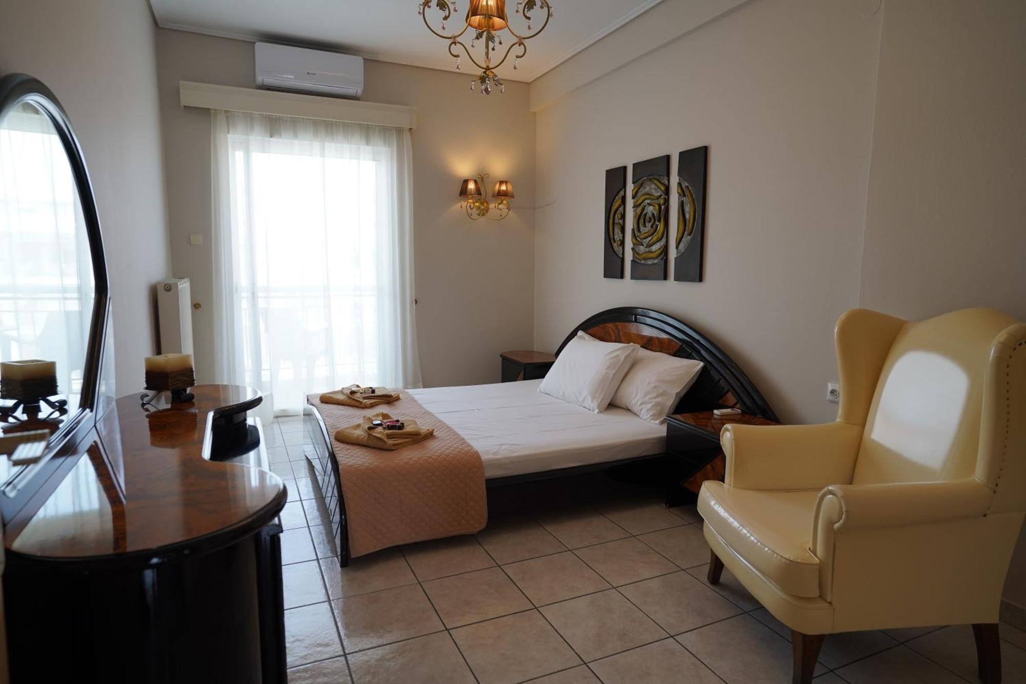 Mangata Apartment Preveza